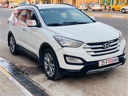 Hyundai Santa Fe 2013
