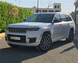 Jeep Grand Cherokee L 2022