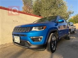 2018 جيب كومباس