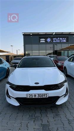 2021 كيا K5