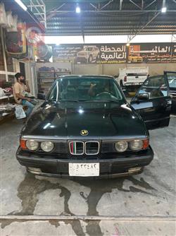 1998 بي ام دبليو الفئة 5