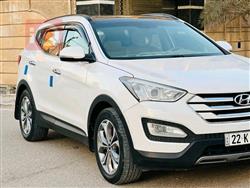 Hyundai Santa Fe 2014
