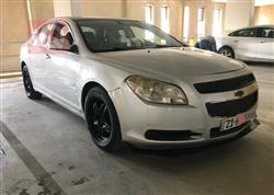 Chevrolet Malibu 2010