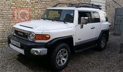 Toyota FJ Cruiser 2015