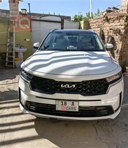 2023 كيا سورينتو