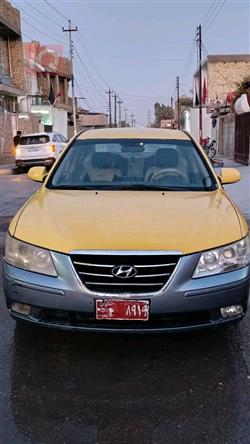 Hyundai Sonata 2009