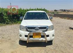 2010 تويوتا هايلوكس 2010 تويوتا هايلوكس