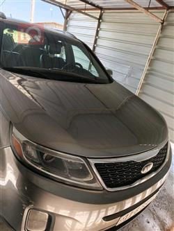 Kia Sorento 2014