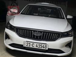 2024 جيلي امجراند