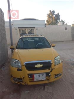 2008 شيفروليه أفيو