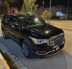 2019 جي ام سي اكاديا