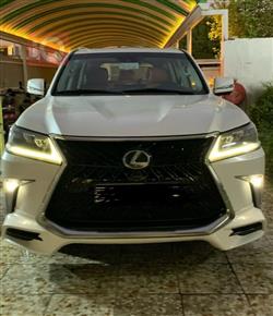 Lexus LX 2018