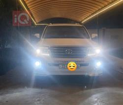 Toyota Land Cruiser 2013