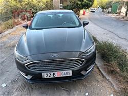 Ford Fusion 2017