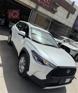 Toyota Corolla Cross 2025