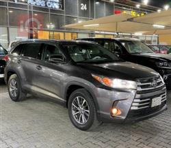 Toyota Highlander 2019