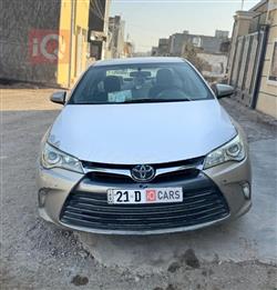 Toyota Camry 2016