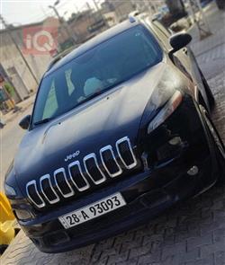 2018 جيب شيروكي