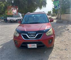 Chery Tiggo 3 2013