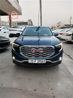 2020 جي ام سي تيراين