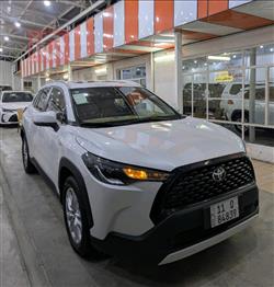 Toyota Corolla Cross 2024