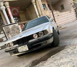 BMW 7-Series 1990
