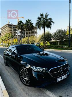 Mercedes-Benz E-Class 2024