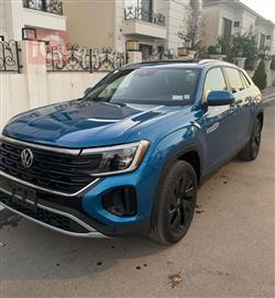 2024 فولكسفاغن أطلس كروس سبورت 2024 فولكسفاغن أطلس كروس سبورت