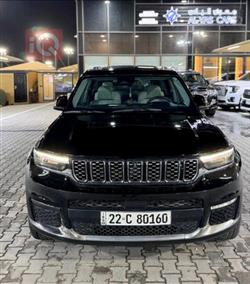 Jeep Grand Cherokee L 2021