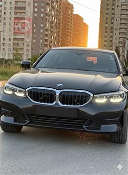 2022 بي ام دبليو الفئة 3