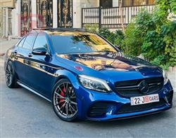 Mercedes-Benz C-Class 2021