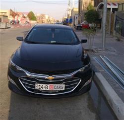 2022 شيفروليه ماليبو