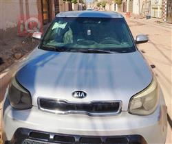 Kia Soul 2015