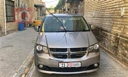 2007 دودج جراند كارافان