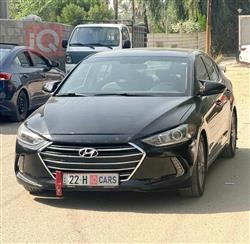 Hyundai Elantra 2018