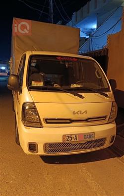 2022 كيا بونكو 2022 كيا بونكو