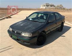 Nissan Sunny 1991 Nissan Sunny 1991