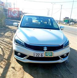 2022 سوزوكي سياز