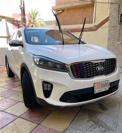 2019 كيا سورينتو