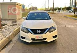 Nissan Altima 2017