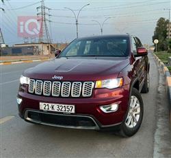 2022 جيب جراند شيروكي