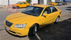 Hyundai Sonata 2009