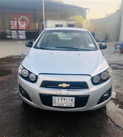 2012 شيفروليه سونيك 2012 شيفروليه سونيك