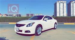 Nissan Altima 2012