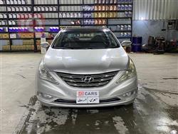 Hyundai Sonata 2011 Hyundai Sonata 2011