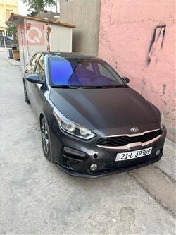 2021 كيا فورتي