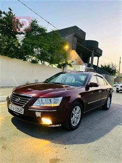 Hyundai Sonata 2009