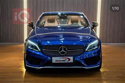 Mercedes-Benz C-Class 2019