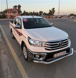 2025 تويوتا هايلوكس