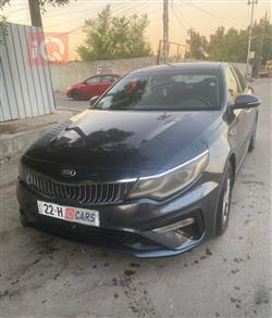 2020 كيا اوبتيما